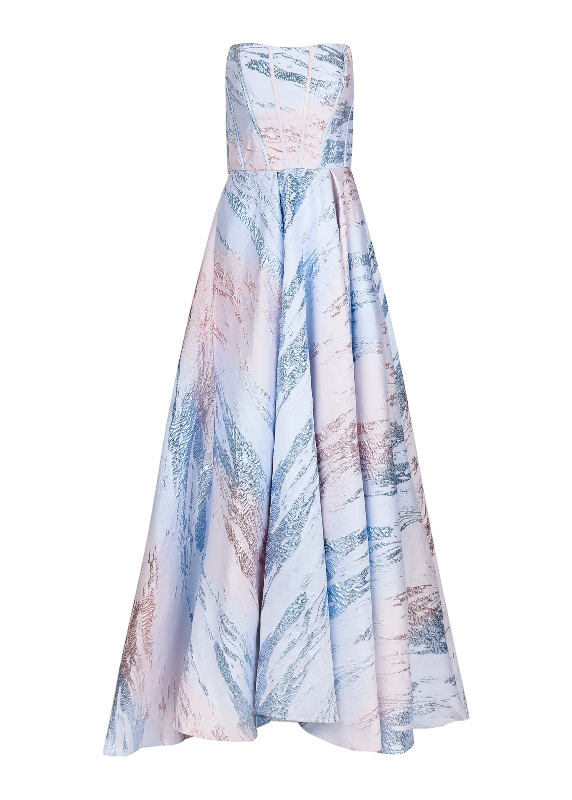 chic size inclusive model wearing JessaKae Nessa Dress Dresses