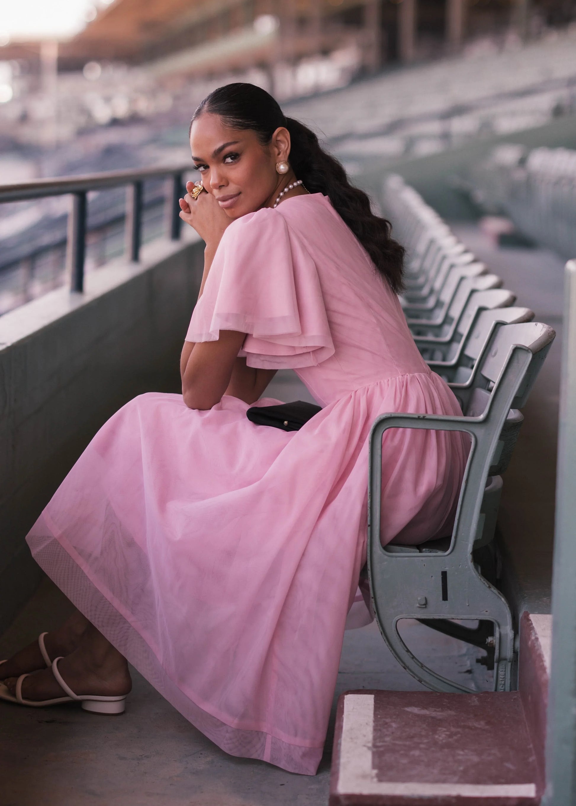 Nora Dress Dresses - JessaKae - Nora Dress - Dusty Pink / XXS