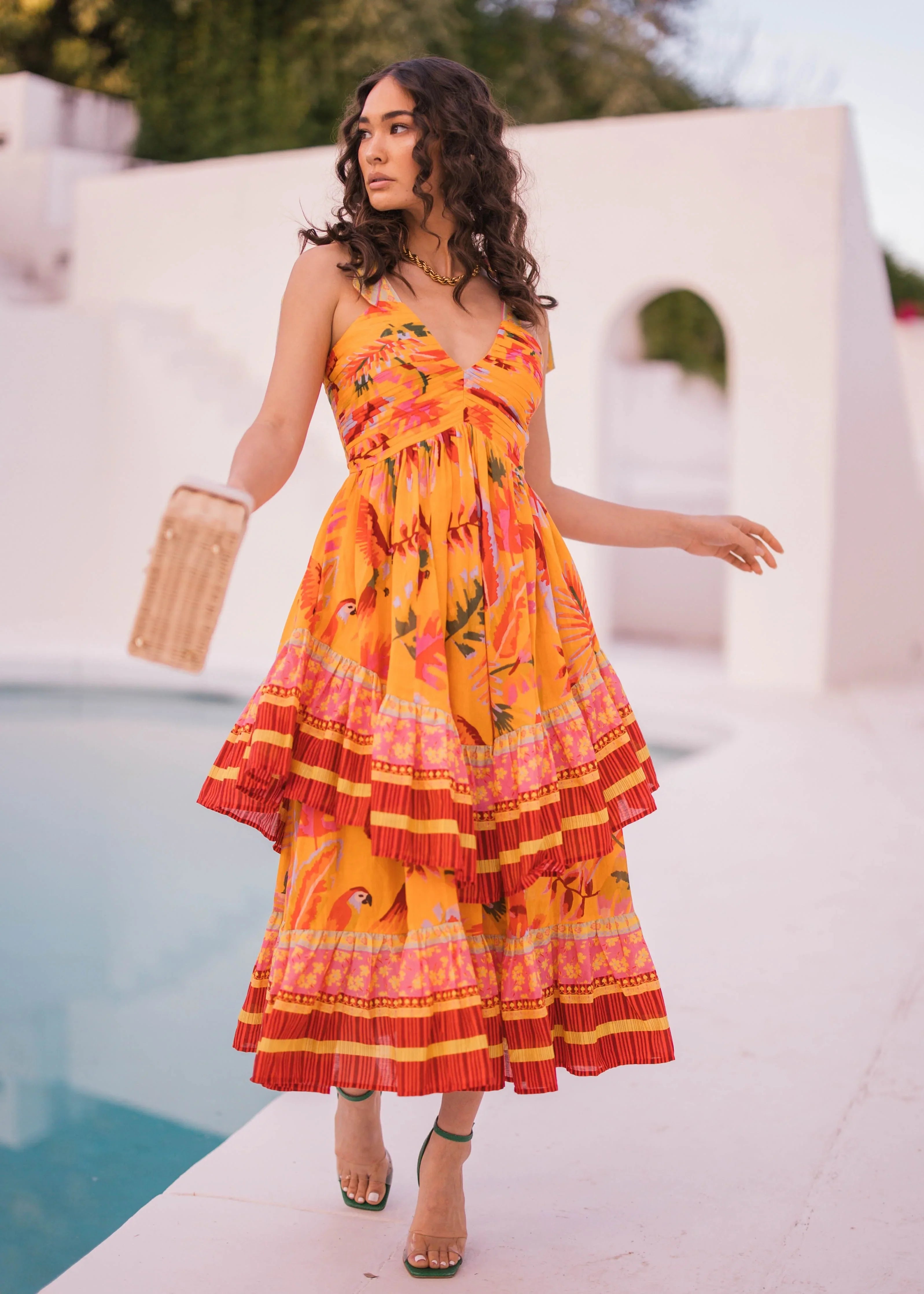 Cotton Dresses - JessaKae Cotton Dresses - JessaKae