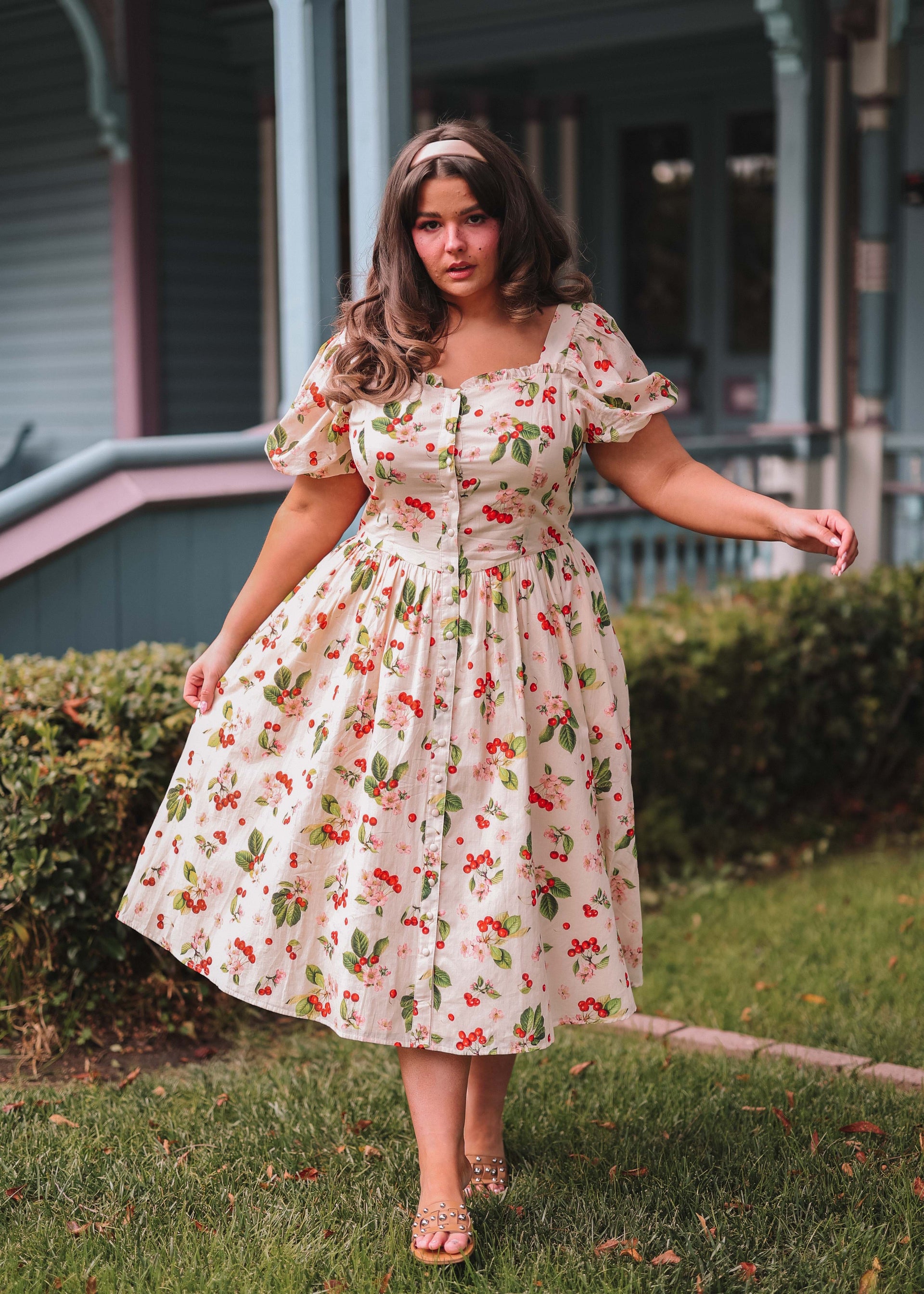 Orchard Dress | JessaKae