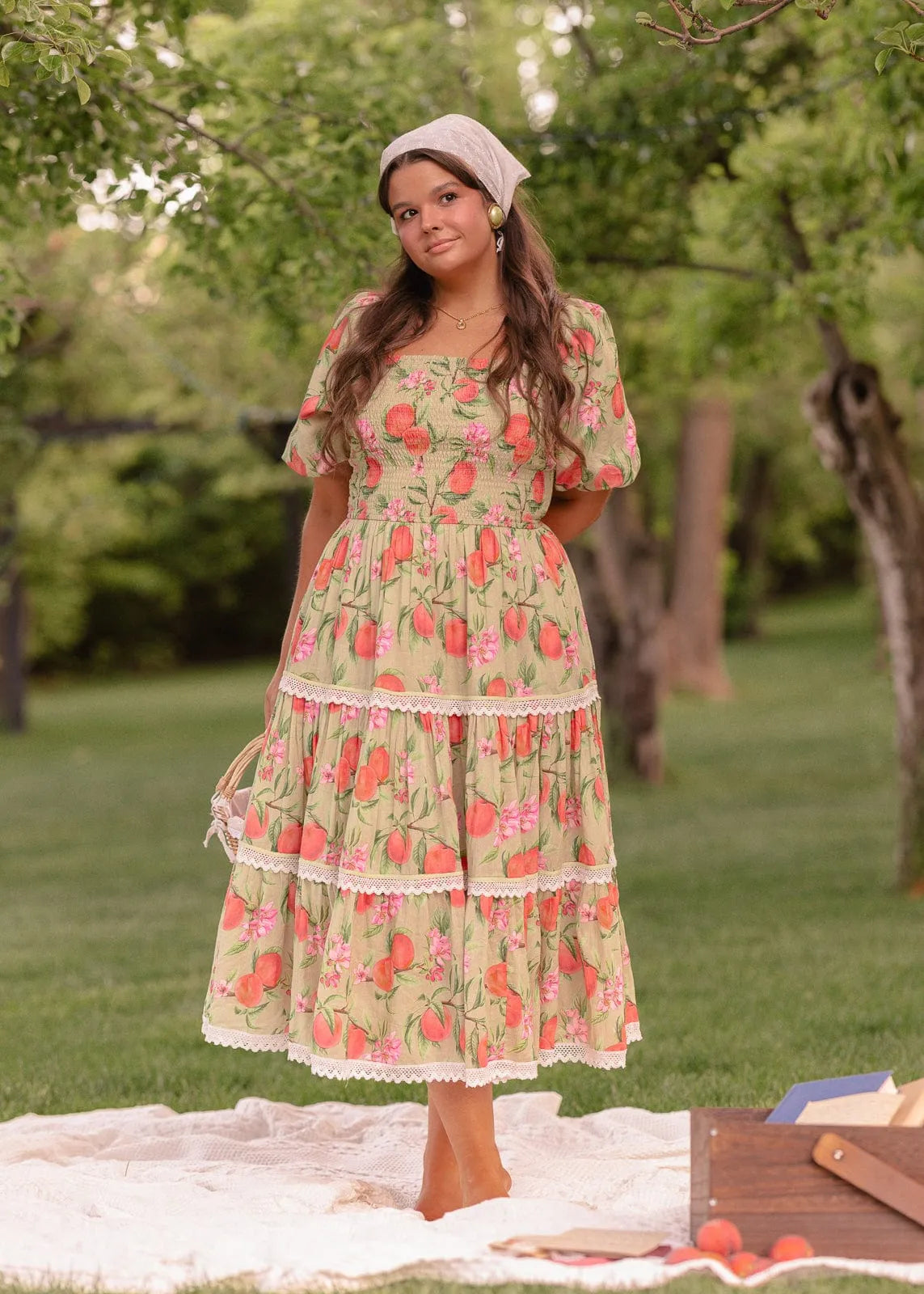Peaches Dress | Occasion Dress in Sizes XXS6X | JessaKae Peaches Dress | Occasion Dress in Sizes XXS6X | JessaKae