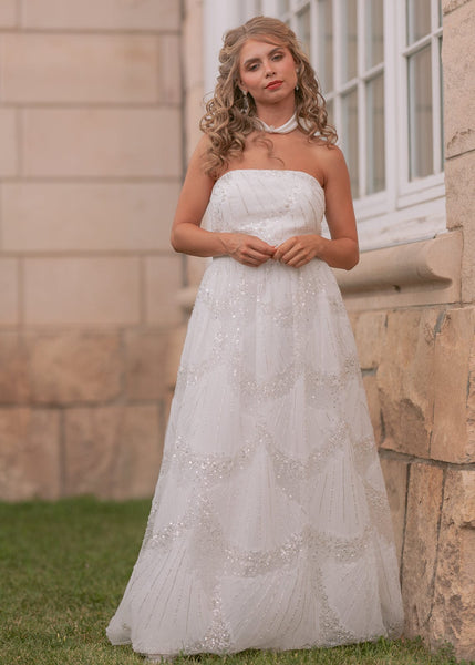 Pearl Dress | Occasion Dress in Sizes XXS–6X | JessaKae