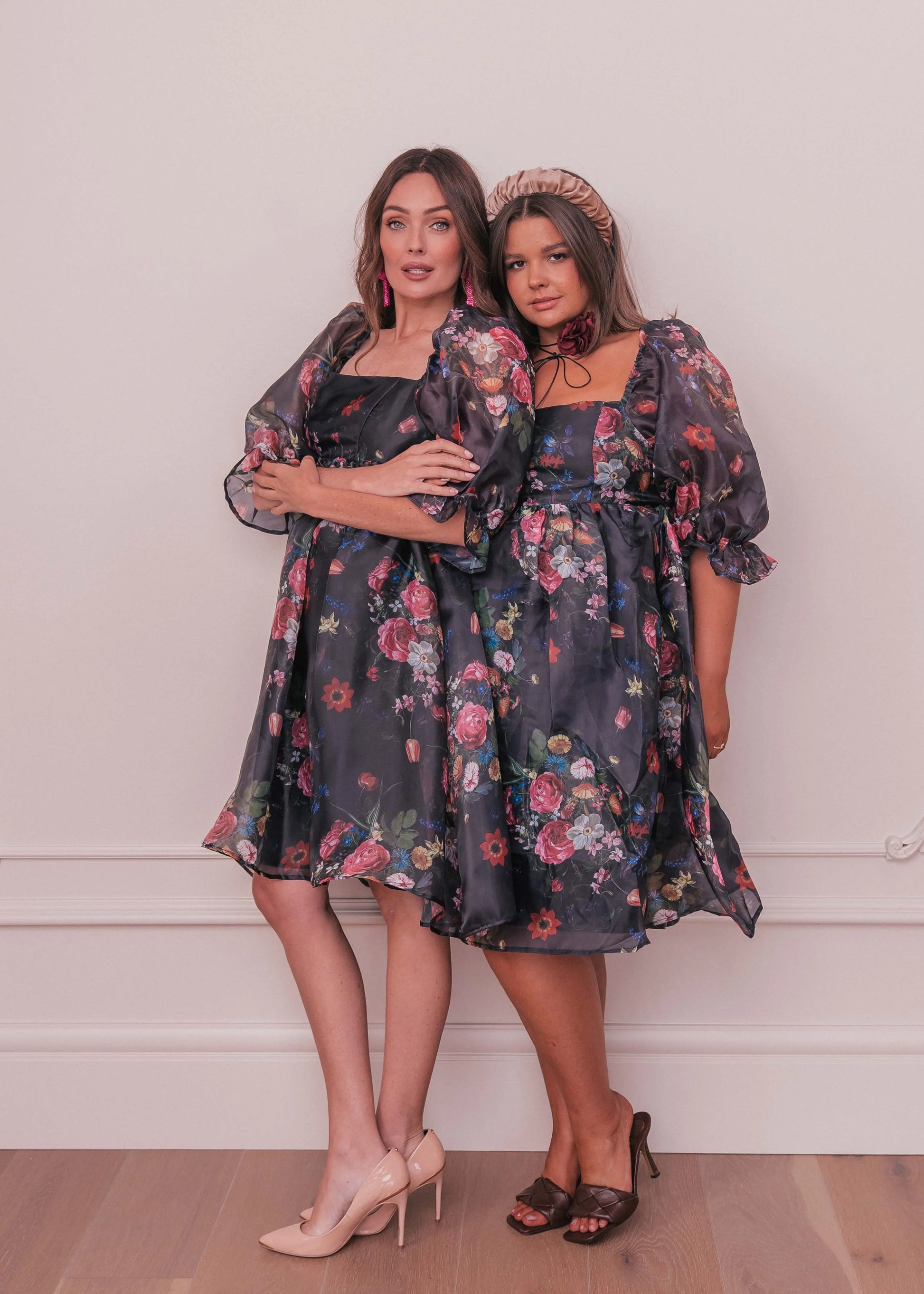 Polly Dress Black | Occasion Dress in Sizes XXS6X | JessaKae Polly Dress Black | Occasion Dress in Sizes XXS6X | JessaKae