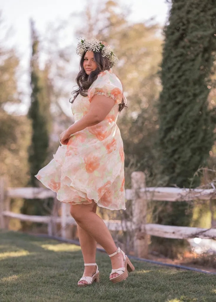 Poppy Dress | Occasion Dress in Sizes XXS–6X
