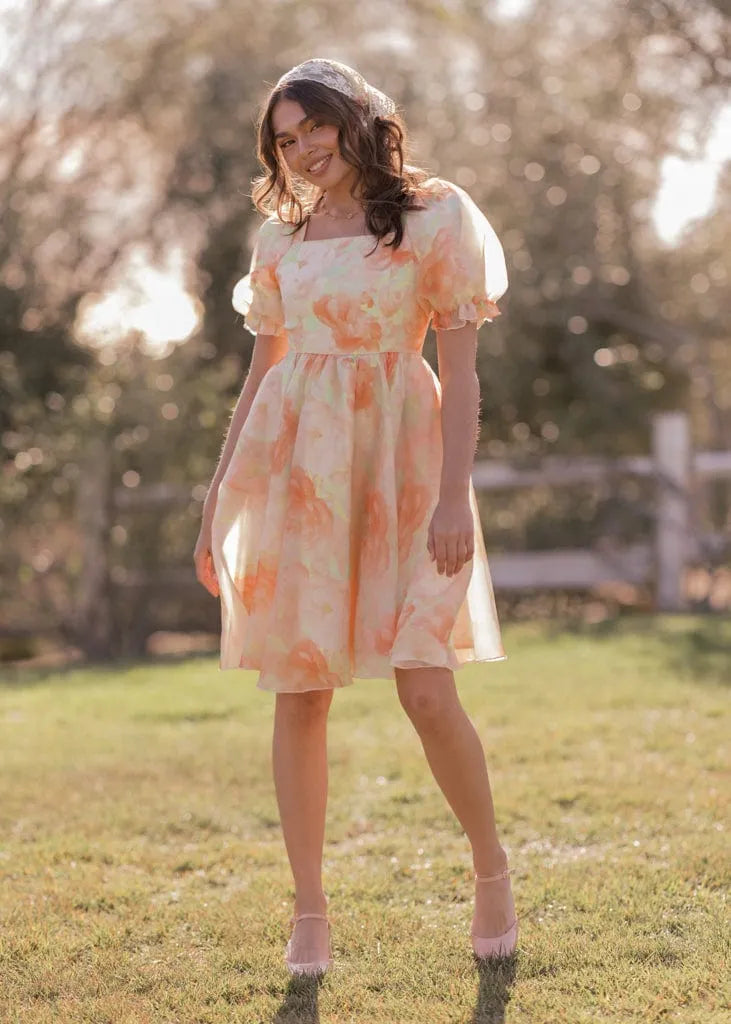 Poppy Dress | Occasion Dress in Sizes XXS–6X Poppy Dress | Occasion Dress in Sizes XXS–6X