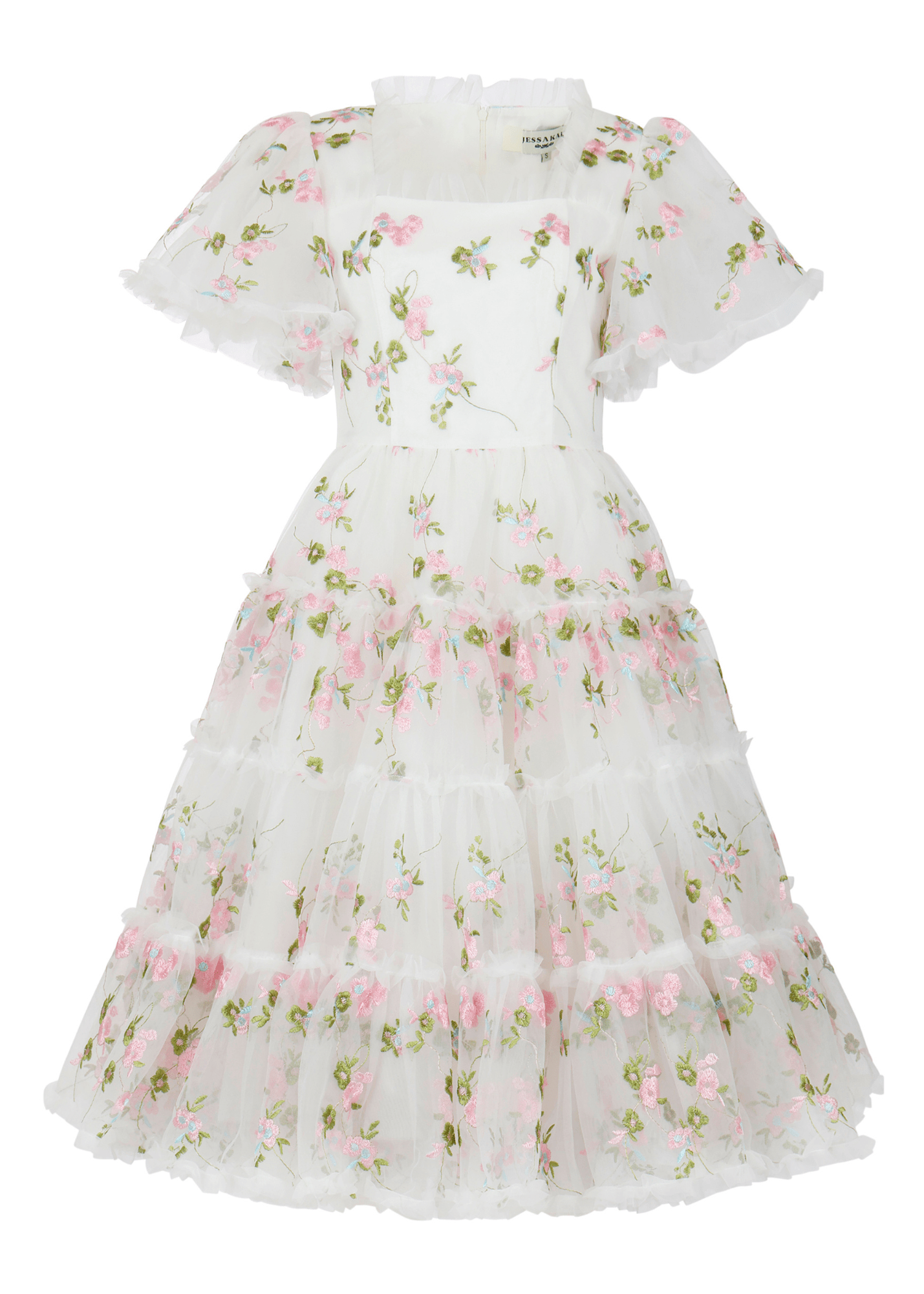 Promise Dress Dresses - JessaKae - Promise Dress_Pinched Pink / XXS