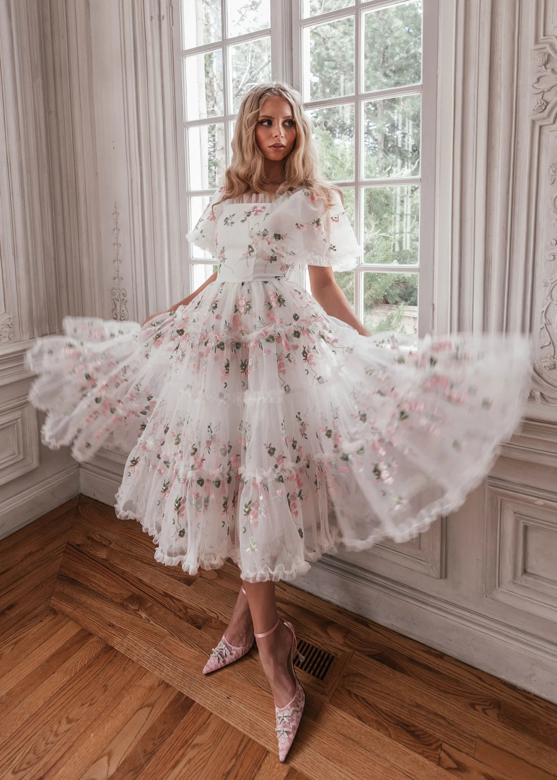 Promise Dress | Occasion Dress in Sizes XXS–6X