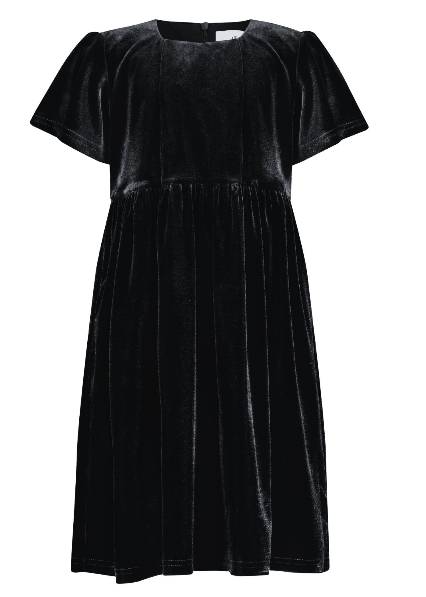 Riverwood Girls Dress - Black