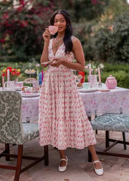 Rosebud Dress | Occasion Dress in Sizes XXS–6X | JessaKae