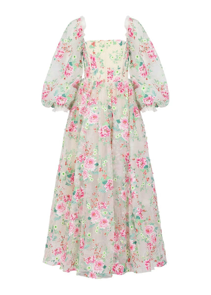 Rosetta Dress - JessaKae