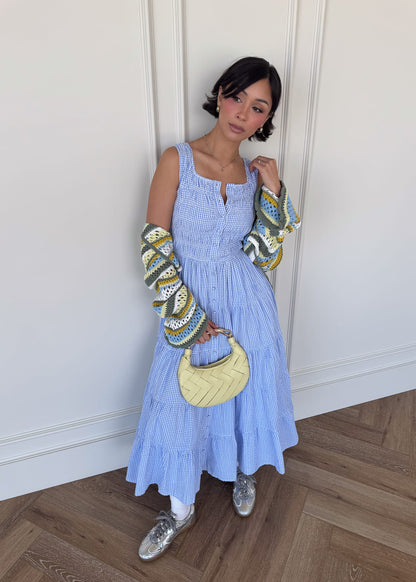 chic size inclusive model wearing JessaKae Seabrooke Dress Dresses