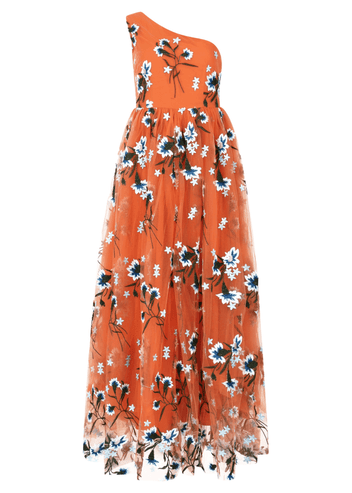 Serene Dress Dresses - JessaKae - Serene Dress_Serene Floral / XXS