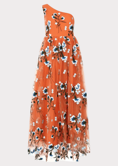 Serene Dress Dresses - JessaKae - Serene Dress - Serene Floral / XXS