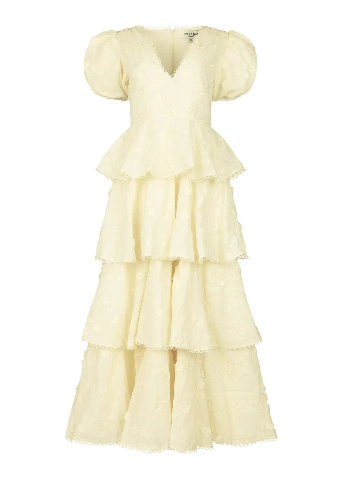 chic size inclusive model wearing JessaKae Sloane Dress Dresses