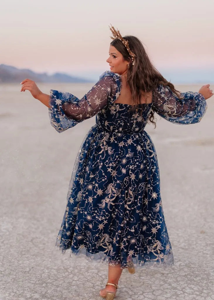 Stella Dress | Occasion Dress in Sizes XXS–6X
