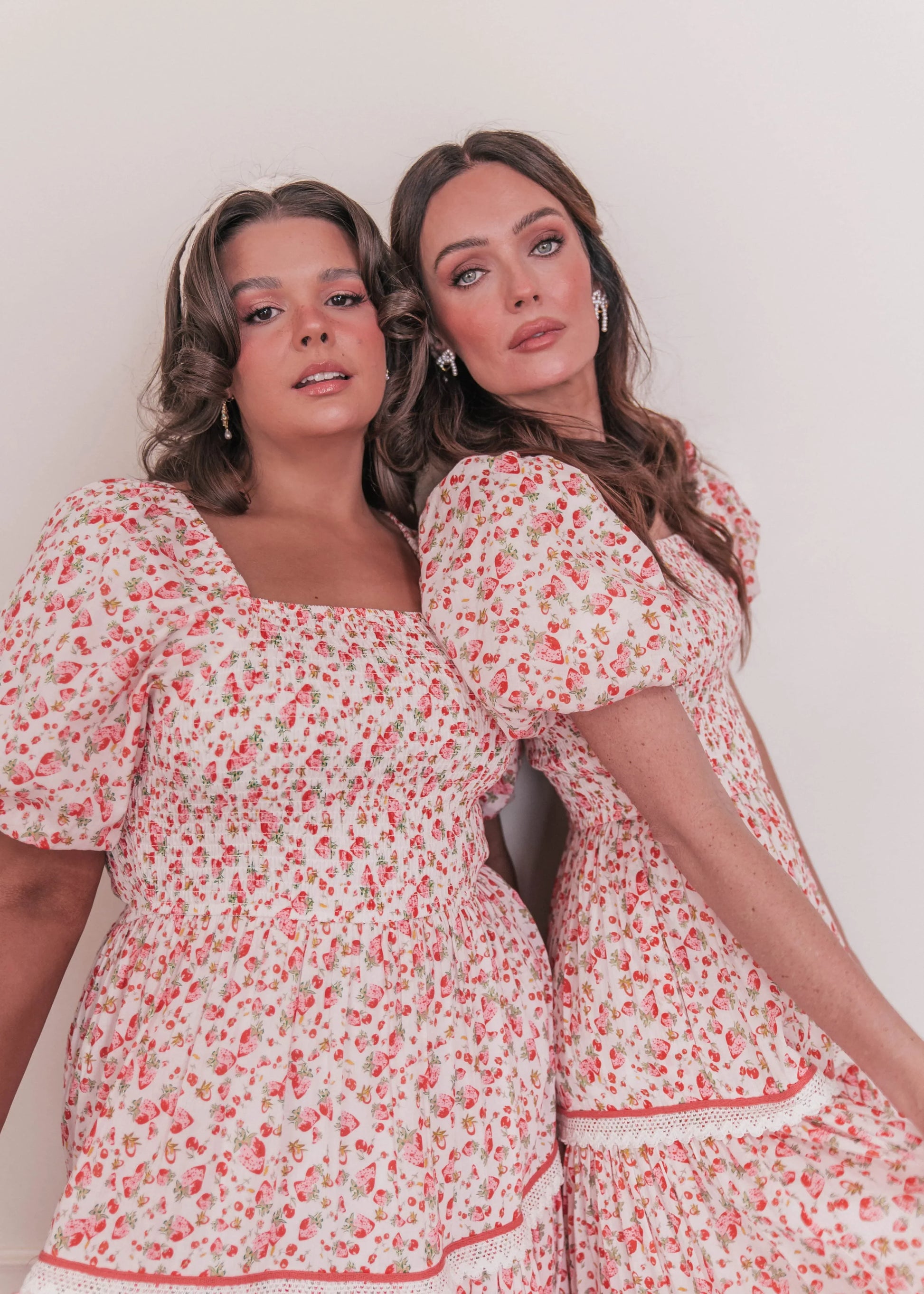 pink strawberry dress plus size Strawberry Jersey Mini Dress