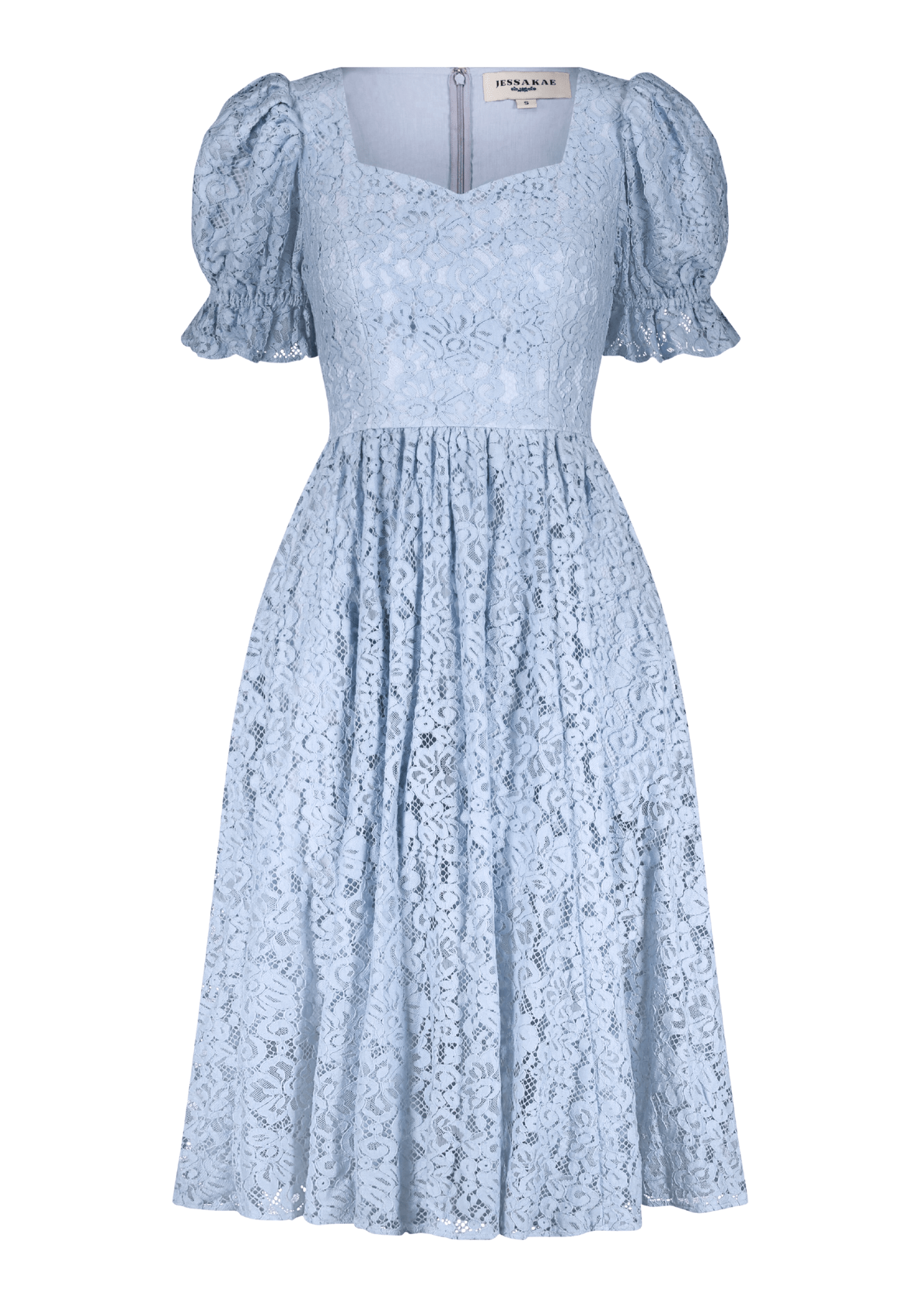 Sweetie Dress - Sweetie Blue