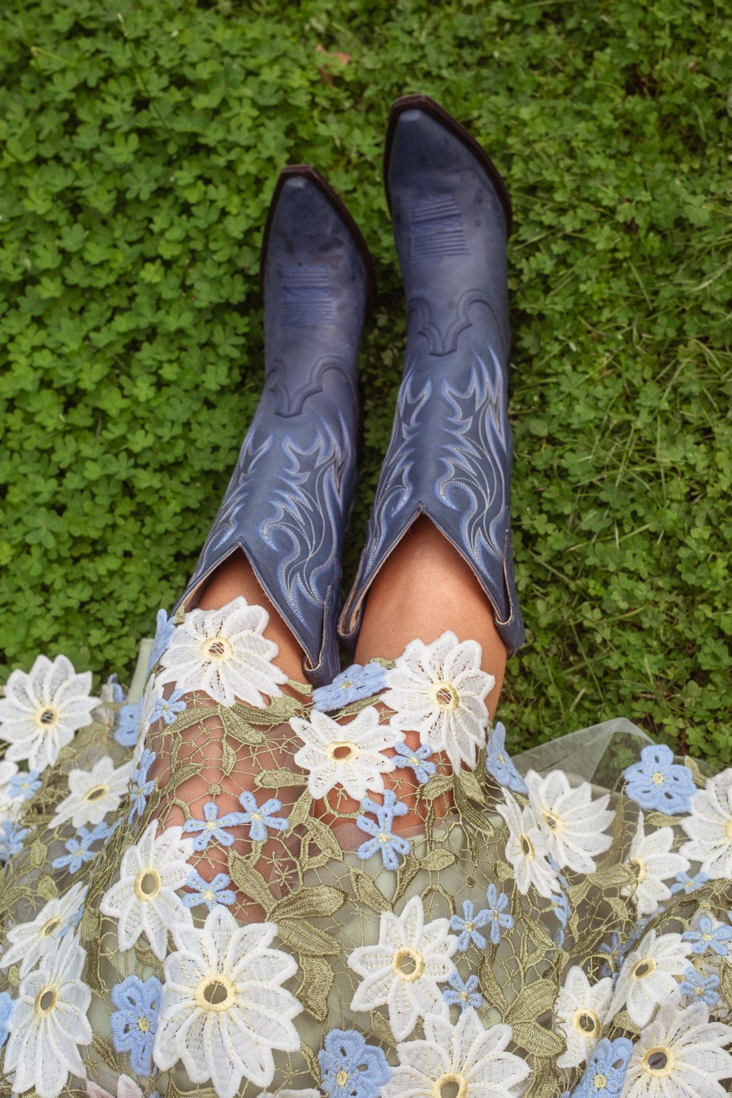 chic size inclusive model wearing JessaKae Tansy Dress Dresses