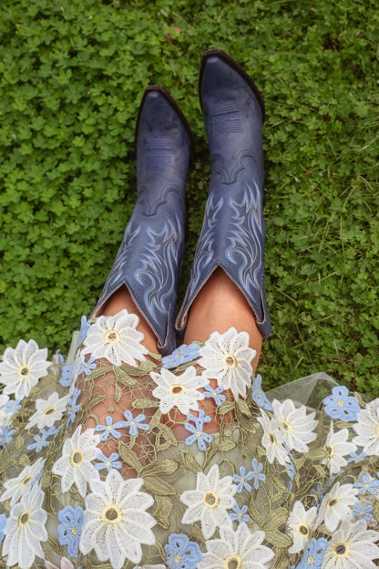 chic size inclusive model wearing JessaKae Tansy Dress Dresses