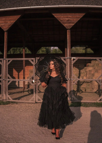 Thumbelina Dress Dresses - JessaKae - Thumbelina Dress - Green Lace / XXS