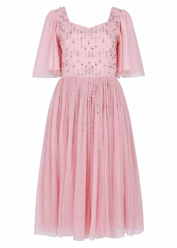 Whimsy Dress - Pink