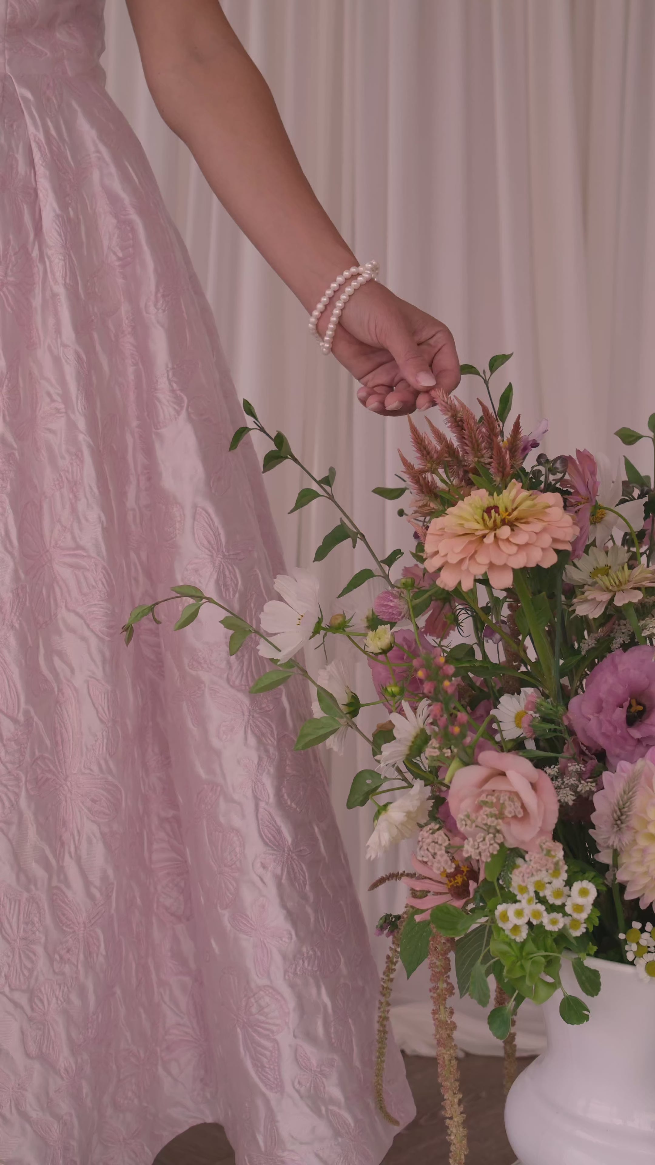 Kelly Dress - Pink Ribbon Edition