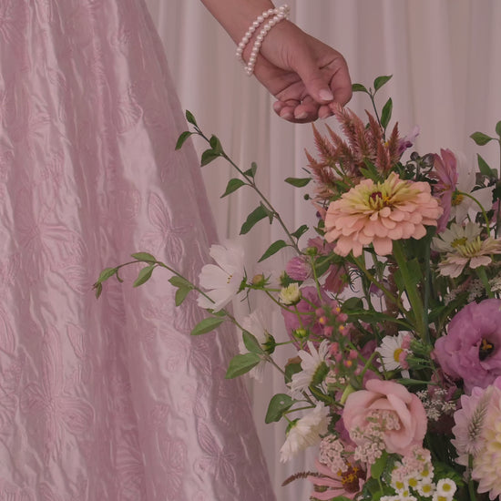 Kelly Dress - Pink Ribbon Edition