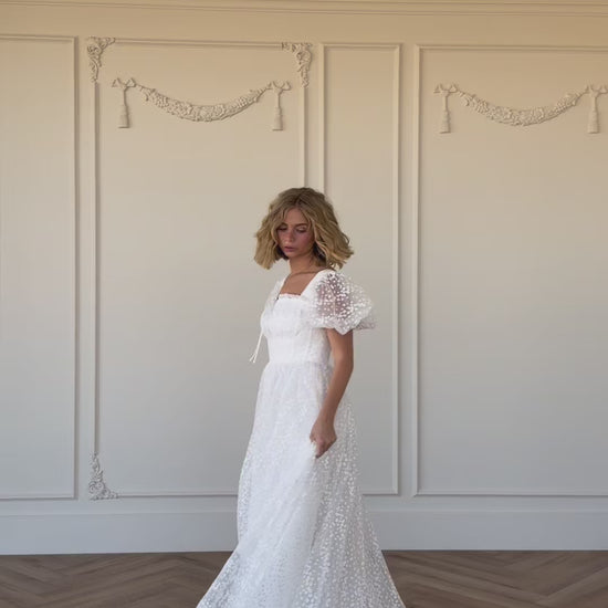 Everbloom Dress - Maxi