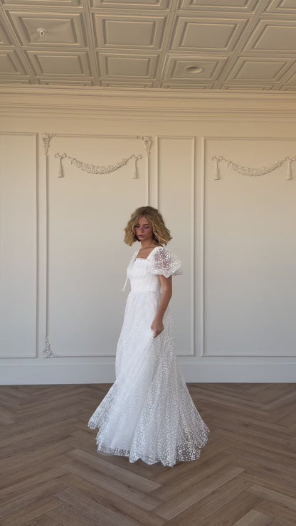 Everbloom Dress - Maxi