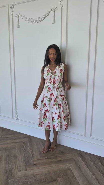 Berry Patch Dress
