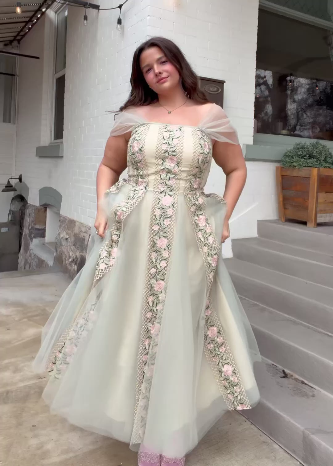 Cheyenne Dress | Occasion Dress in Sizes XXS–6X | JessaKae
