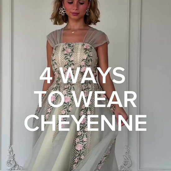 Cheyenne Dress