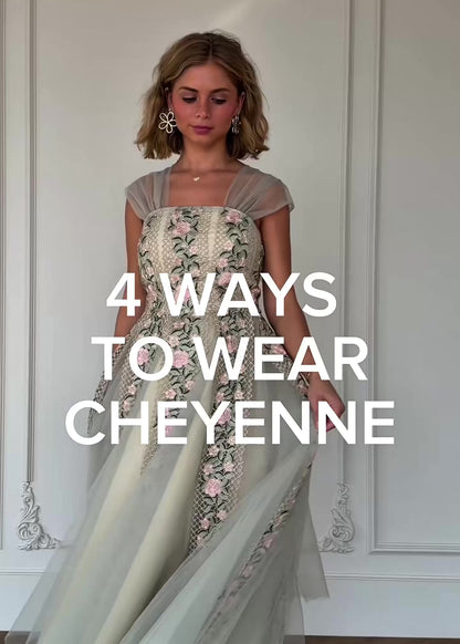 Cheyenne Dress