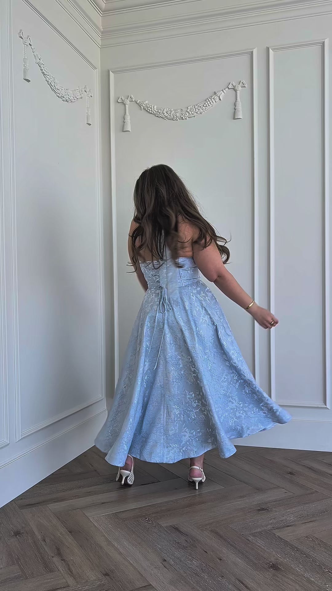 Kennedy Dress | Occasion Dress in Sizes XXS–6X
