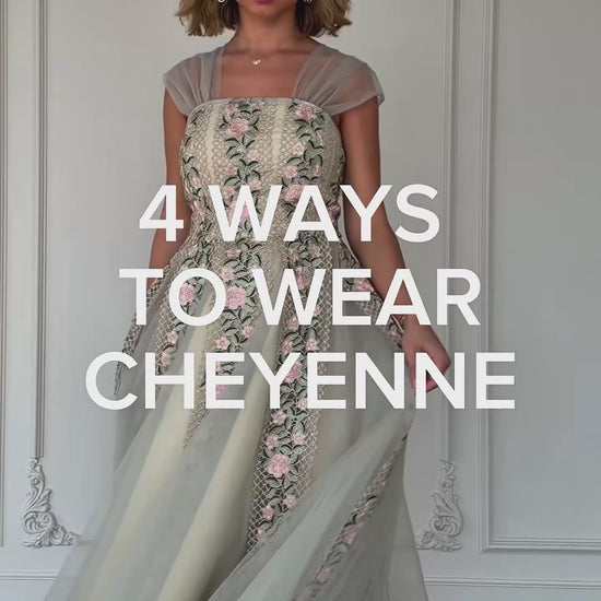 Cheyenne Dress
