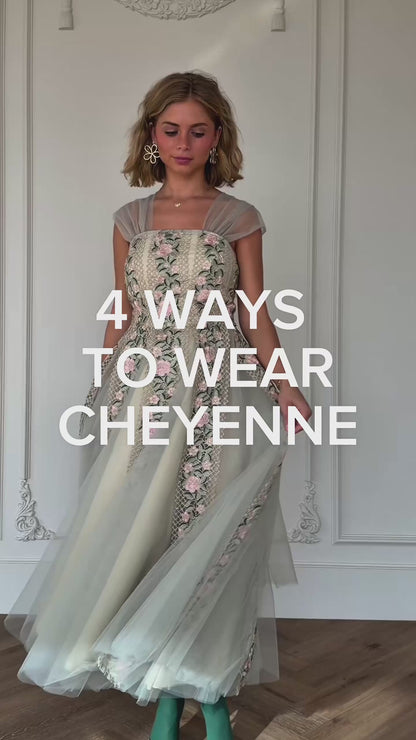 Cheyenne Dress