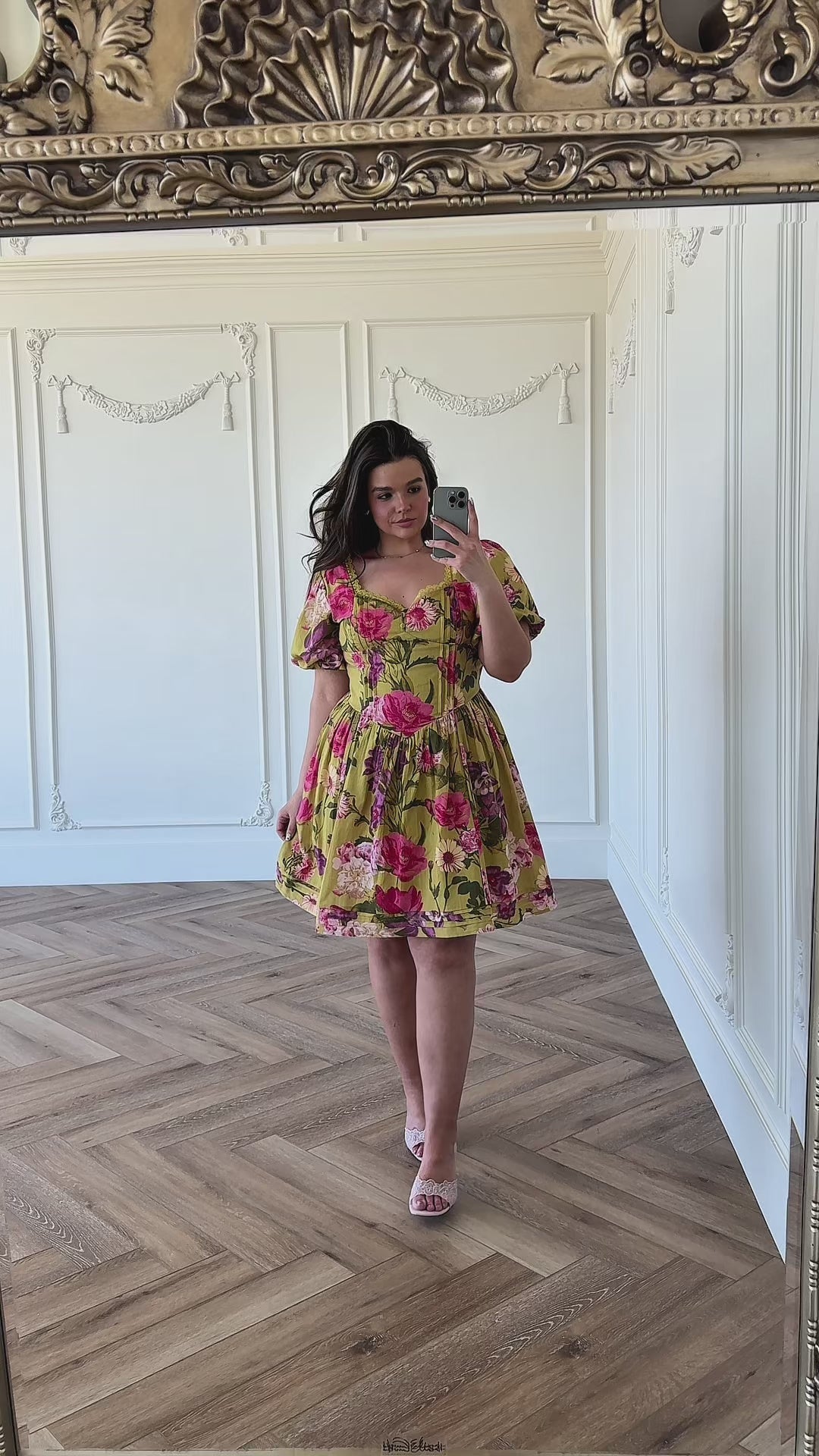 Roxanne Dress | Occasion Dress in Sizes XXS–6X | JessaKae