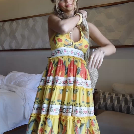 Tropica Dress