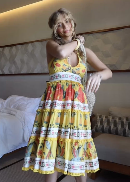 Tropica Dress