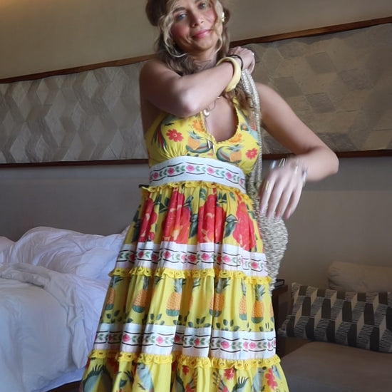 Tropica Dress