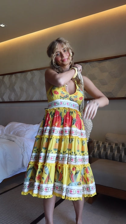 Tropica Dress