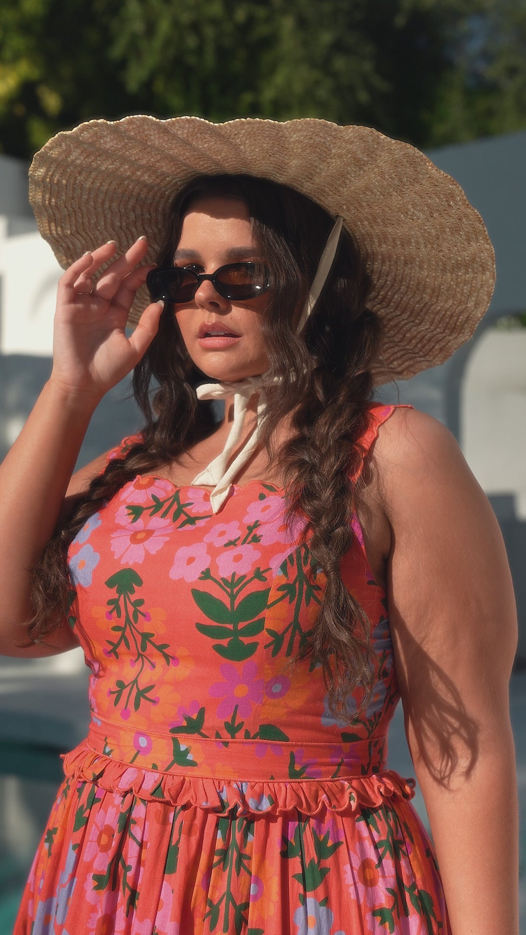 Nani Dress | Occasion Dress in Sizes XXS–6X | JessaKae