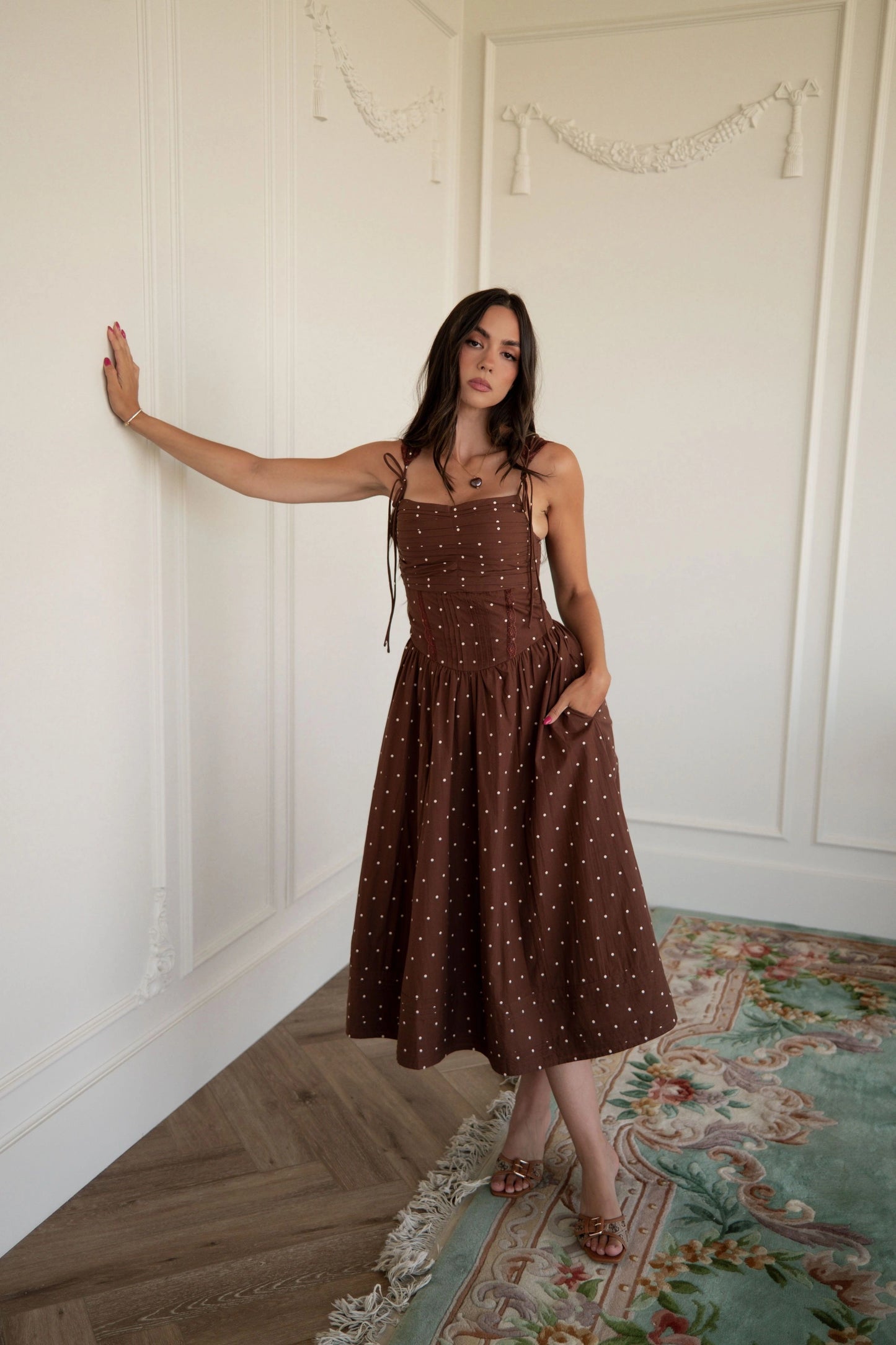 Rosella Dress