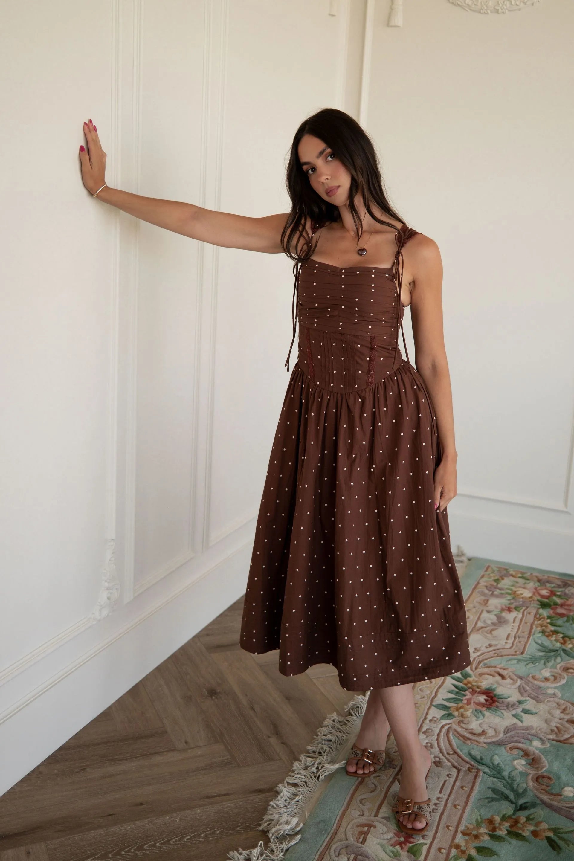Rosella Dress