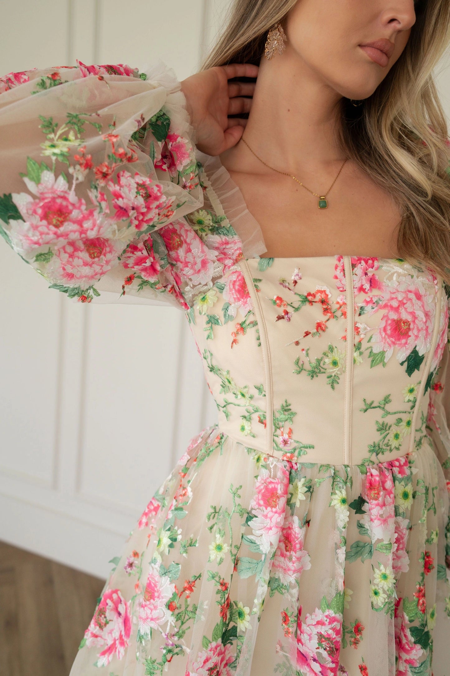 Rosetta Dress