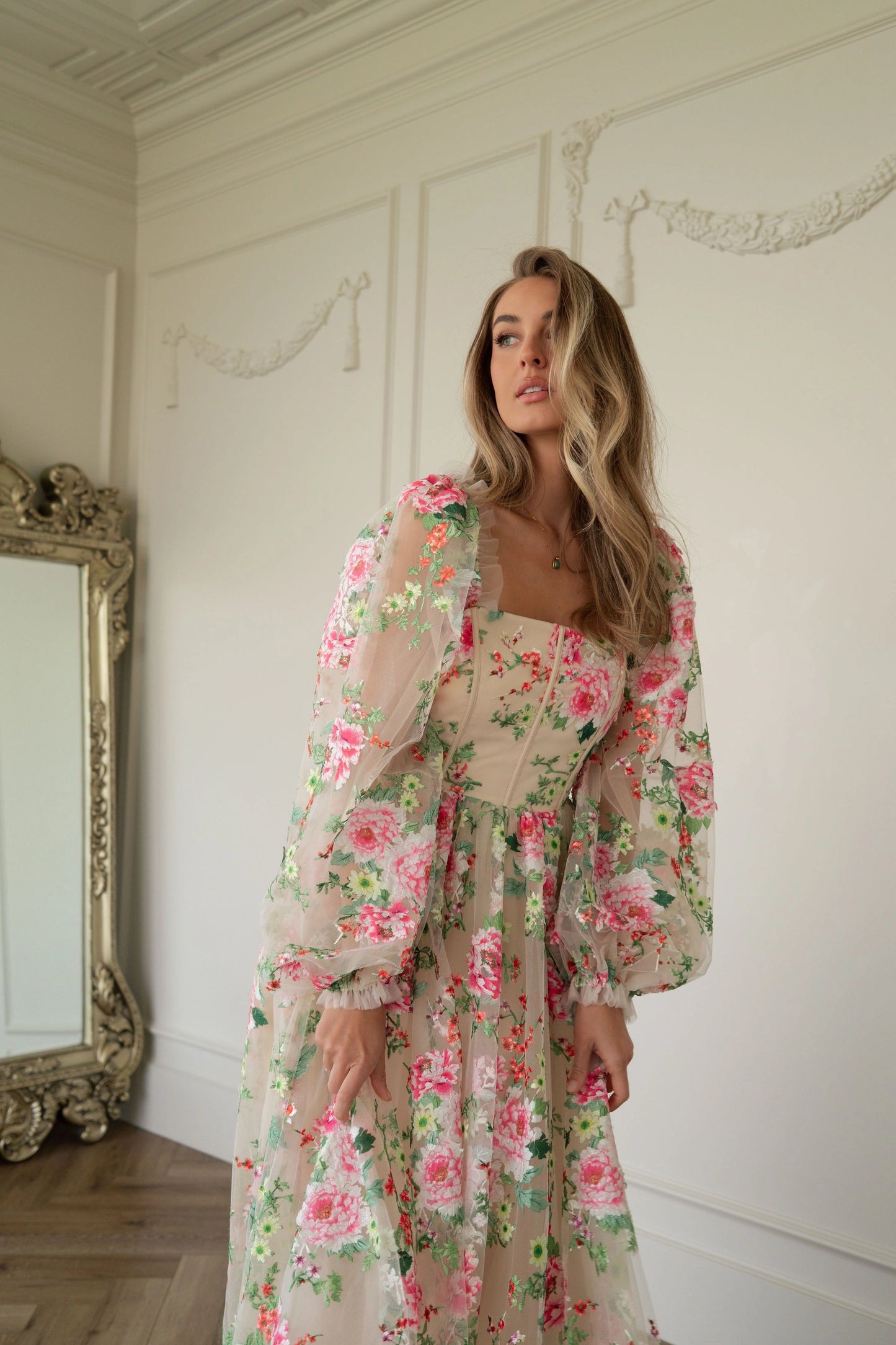 Rosetta Dress