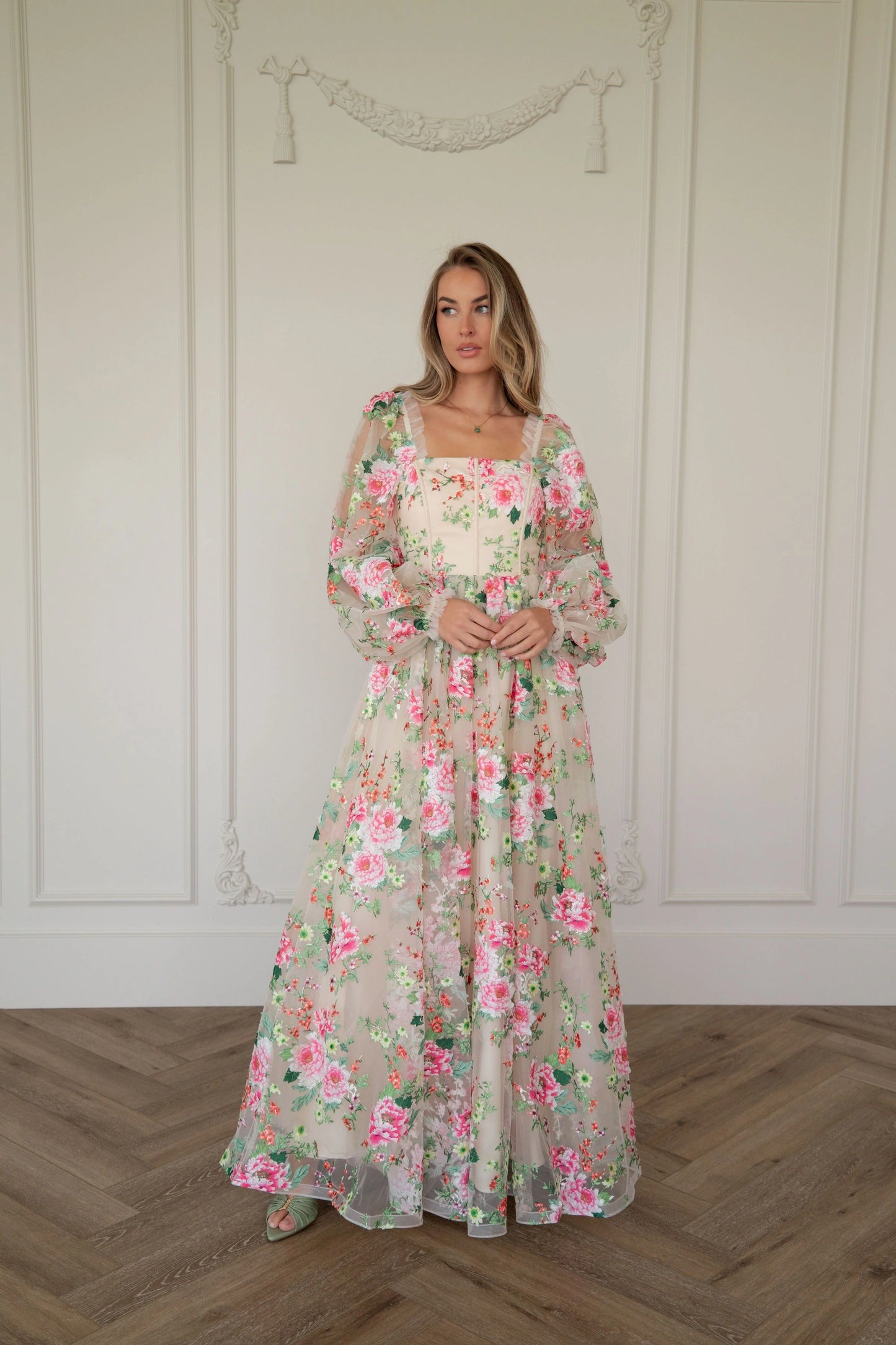 Rosetta Dress