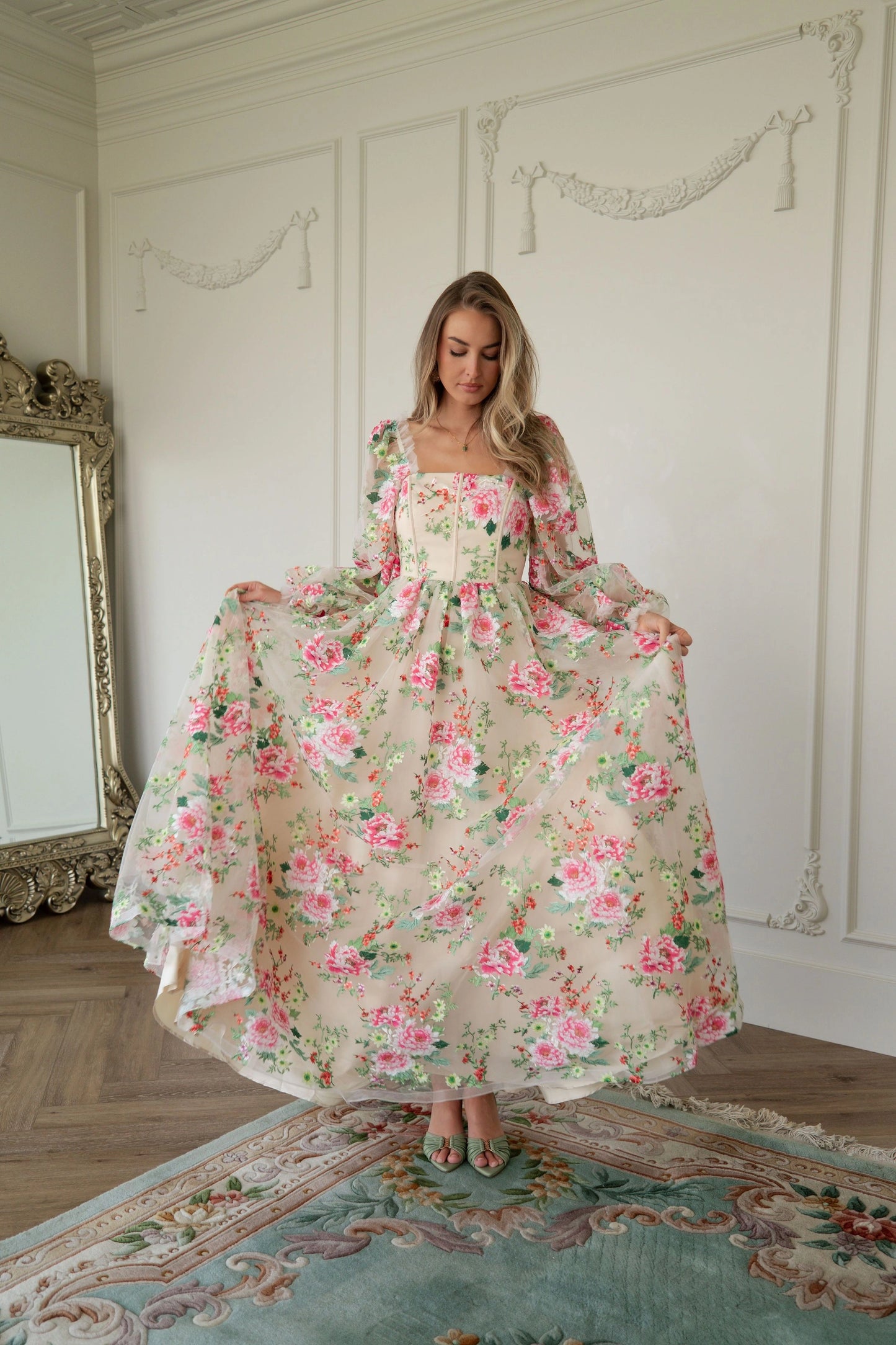 Rosetta Dress