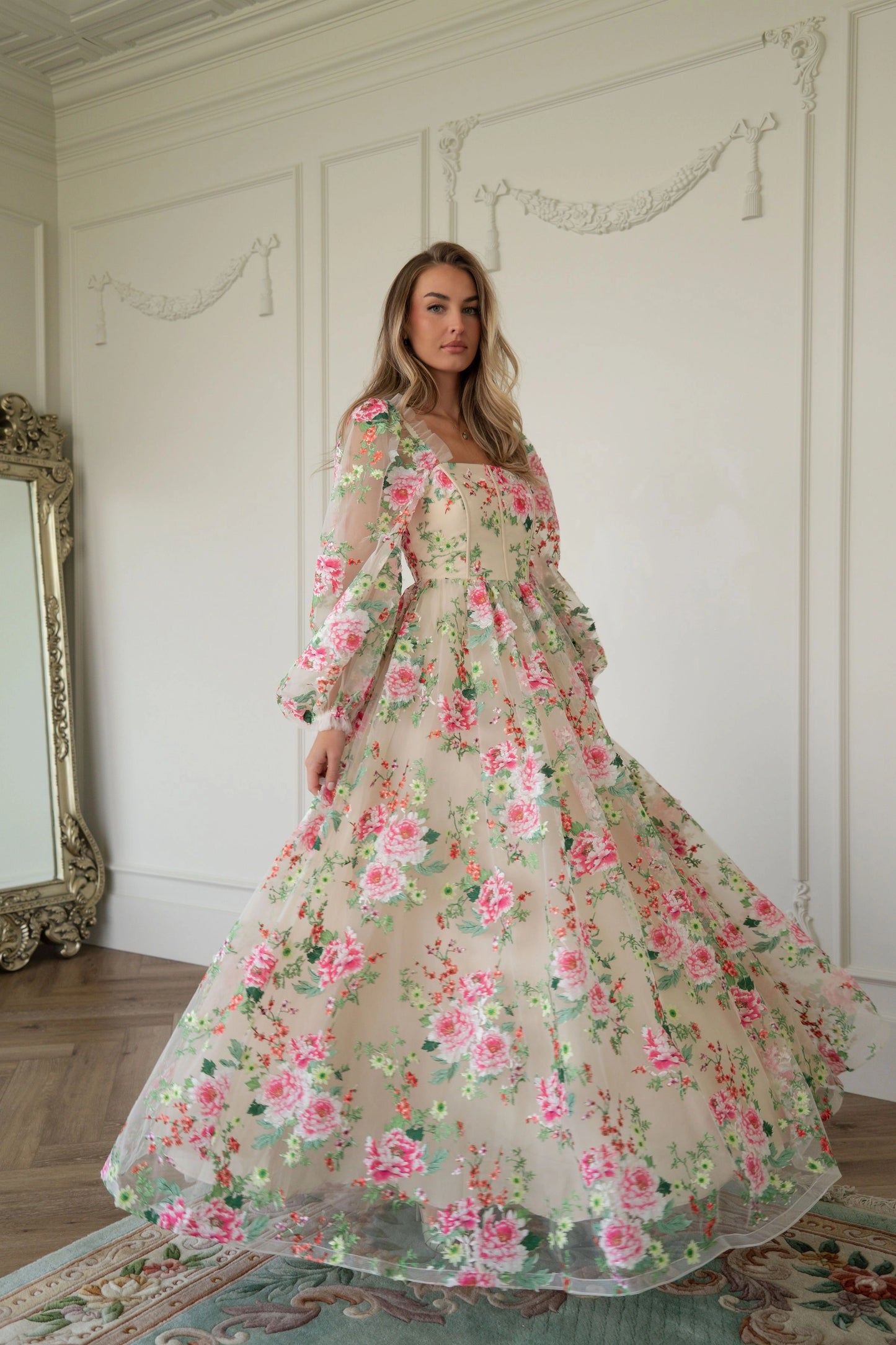Rosetta Dress