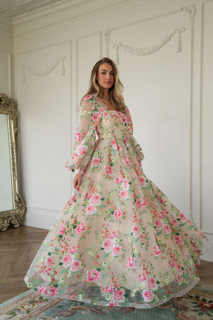 Rosetta Dress